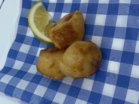 Battered Tassie Scallops (3)