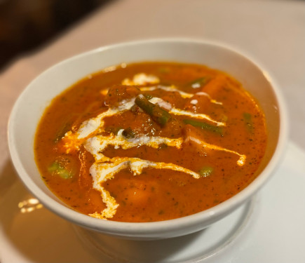 Paneer Butter Masala (Mild)(V)