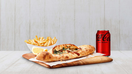 Super Turkish Pie (Pide) Combo 1