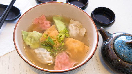 Mixed Dumpling (8Pcs)