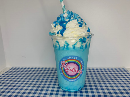 Bubblegum Bliss Shake