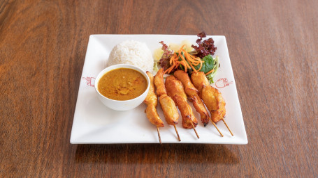 Nudle Satay (5 Skewers)