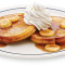 Bananen Foster Brioche French Toast Combo