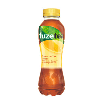 Fuze Thee Citroen 0.4L (Wegwerp)