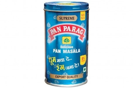 Pan Parag Tin