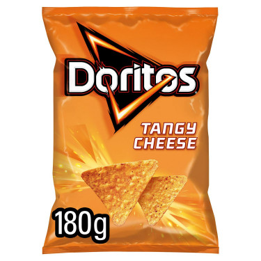 Doritos Tangy Cheese Cornchip (150G)