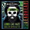 Deadhead Ipa Series: Looks Like Haze