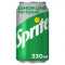 Sprite Zero 330Ml Can