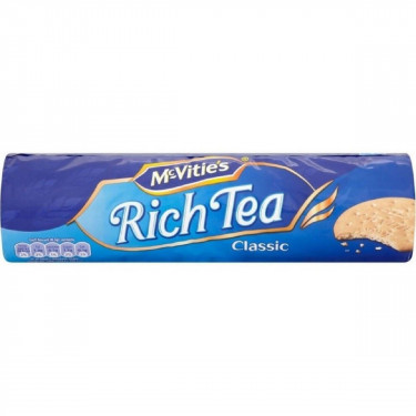 Mcvities Rich Tea Biscuits 300G