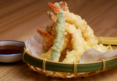 320 King Prawn Tempura