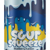 Sour Squeeze Blueberry Lemon