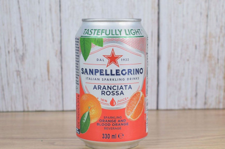 Blood Orange Sanpellegrino 330Ml