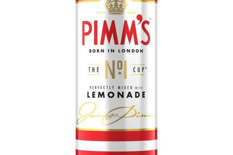 Pimms Lemonade 250Ml