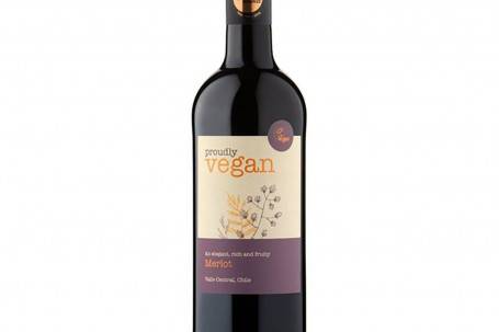 Proudly Vegan Merlot 75Cl