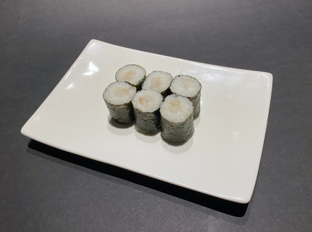 Sea Bass Maki (6 Pieces)