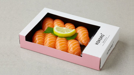 Salmon Nigiri Set (8Pcs)