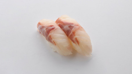 Seabass Nigiri 2Pc (F)