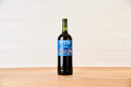 A Los Vinateros Bravos, Pipeno Tinto (1L) Itata Hills, Chile (Natural, Vegan, Low Sulphites)