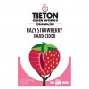 5. Hazy Strawberry Cider