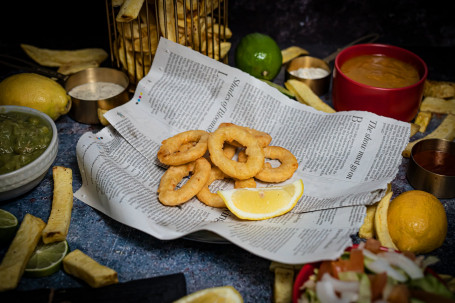 6Pc Onion Rings