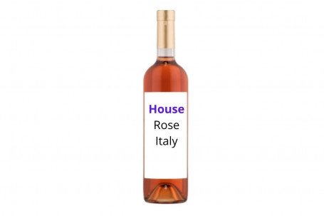 House Italian Rosato (10.5 75Cl