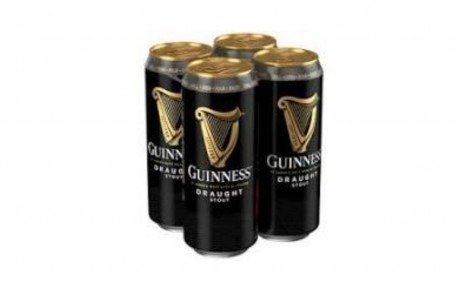 Guiness 4 Pack 440Ml