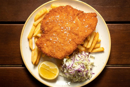 Schwein Schnitzel