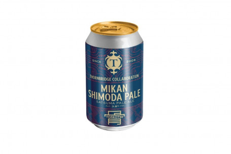 Shimoda Mikan Pale Ale 330Ml