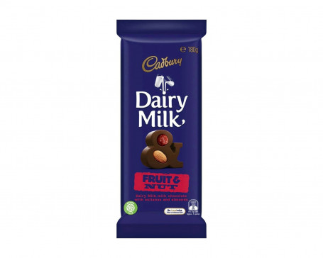 Cadbury Fruit Nut 150G