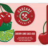 Cherry Lime Casc-Ade