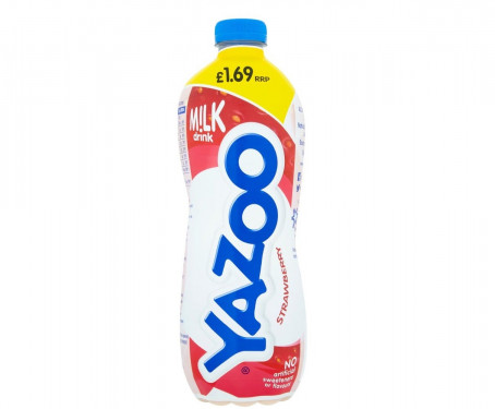 Yazoo Strawberry 1Ltr Pmp