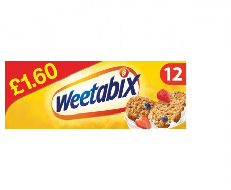 Weetabix 12 Pack Pmp