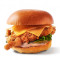 Deluxe Fried Chicken Sandwich Meal