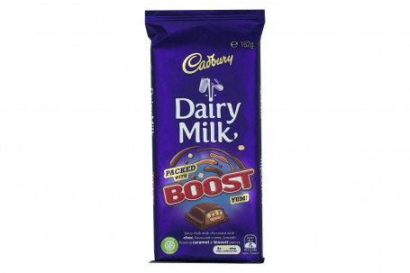 Cadbury Dairy Milk Block Boost (180G)