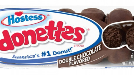 Gastvrouw Chocolade Donettes 3Oz