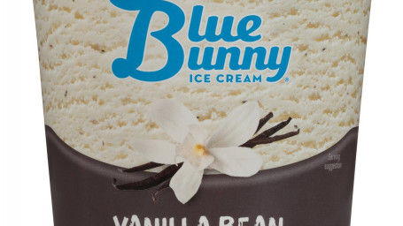 Blue Bunny Vanilleboon 16 Fl Oz