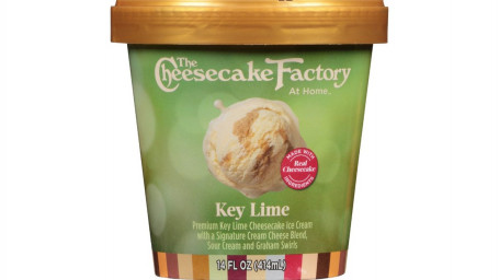 The Cheesecake Factory Thuis Key Lime, 14 Fl Oz