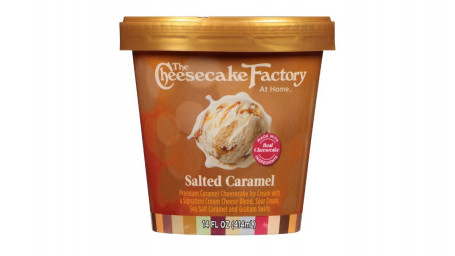 The Cheesecake Factory Thuis Gezouten Karamel, 14 Fl Oz