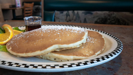 Pannenkoek Stapel 2 Taarten