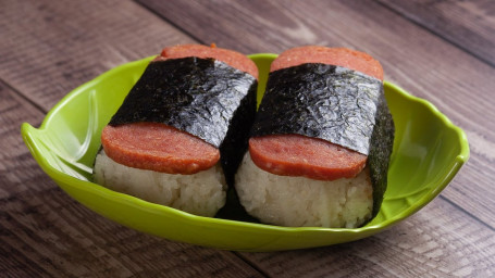 Spam Musubi (2 Stuks)