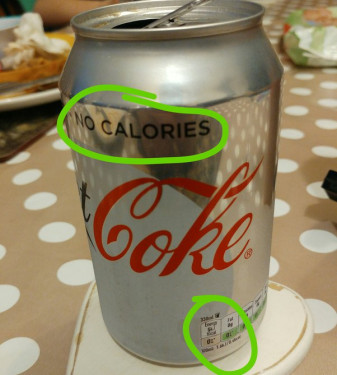 Diet Coke (0 Cal)