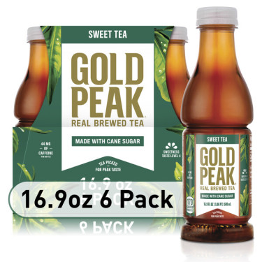 Gold Peak Zoete Thee (170 Calorieën)