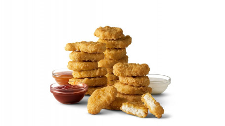 20 Stuk Mcnuggets