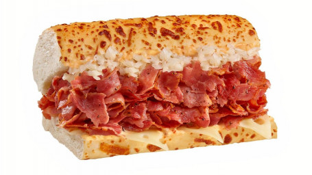 #10 Pastrami Ruben