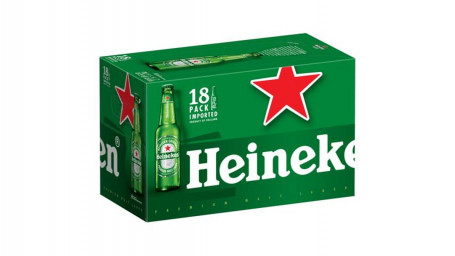 Heineken Bottle (12 Oz X 18 Ct)