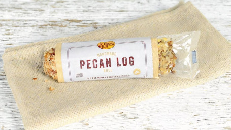 Pecan Log 3Oz.