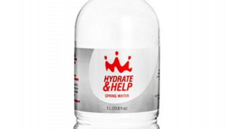 Smoothie King Gebotteld Water, 16,9 Oz