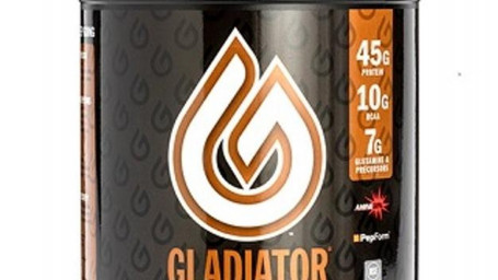 Gladiator Kuip 2Lb, Chocolade