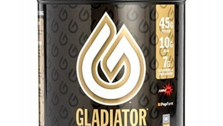 Gladiator Kuip 2Lb, Vanille