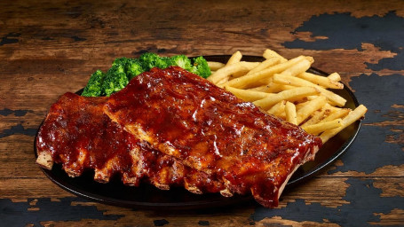 Baby-Back Rib Familiediner